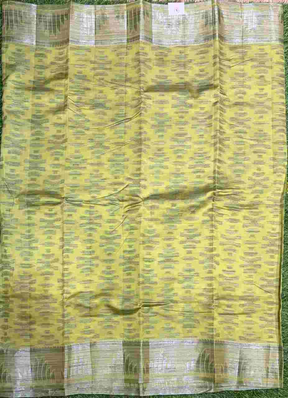Temple Semi Tussar