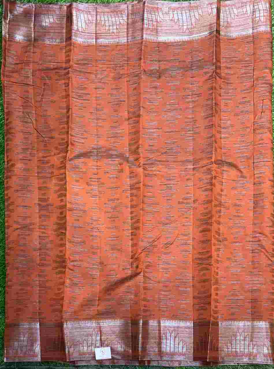 Temple Semi Tussar